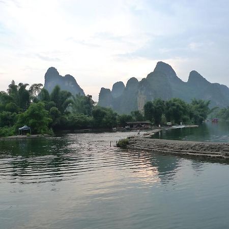 Dragon River Retreat Hotel Yangshuo Esterno foto