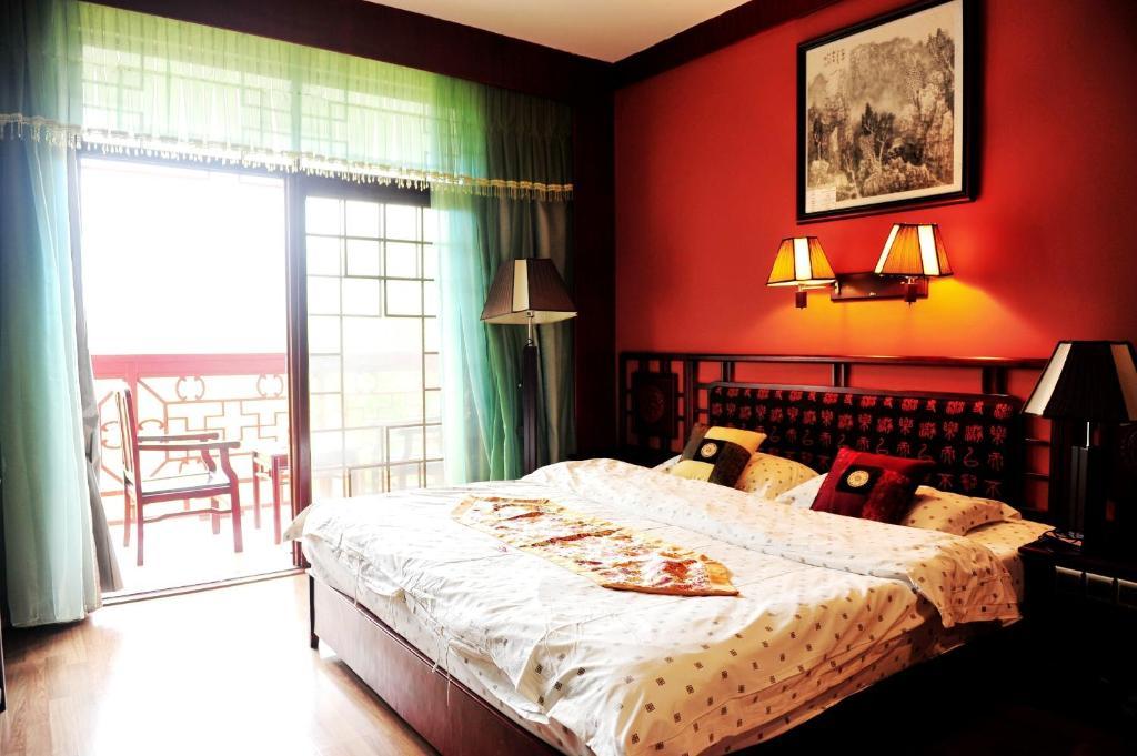 Dragon River Retreat Hotel Yangshuo Camera foto