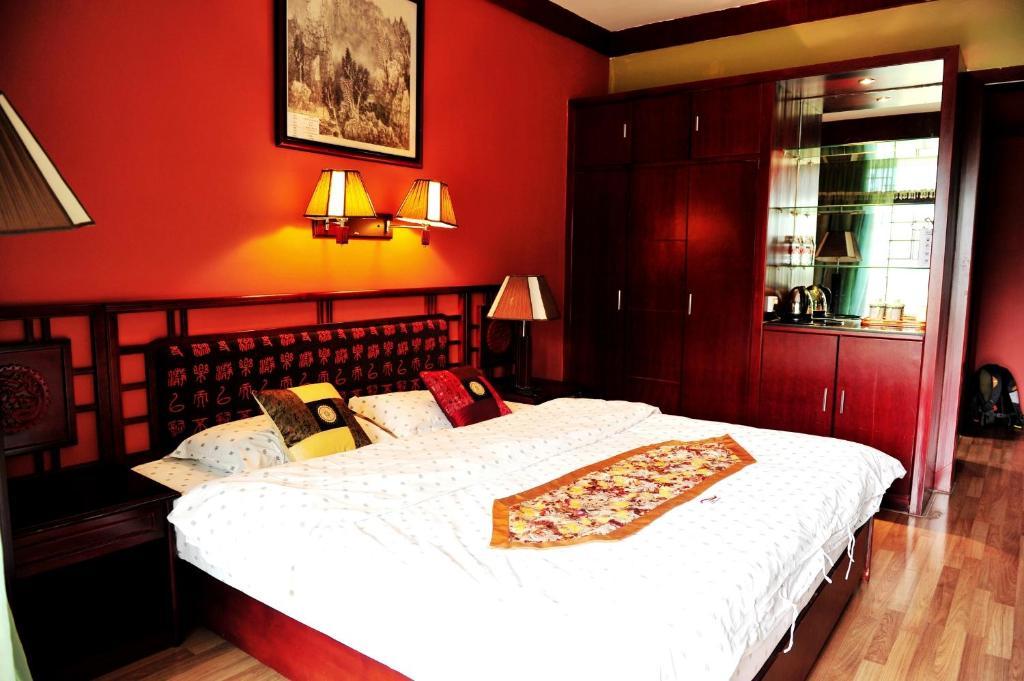 Dragon River Retreat Hotel Yangshuo Camera foto