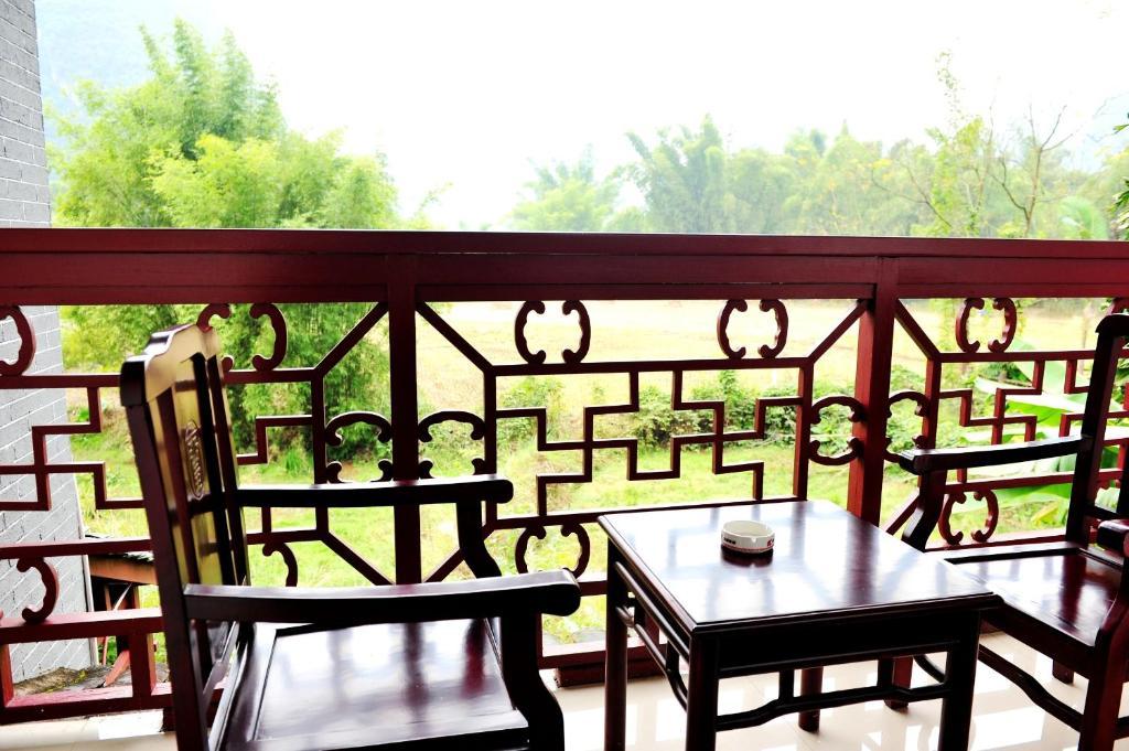 Dragon River Retreat Hotel Yangshuo Camera foto