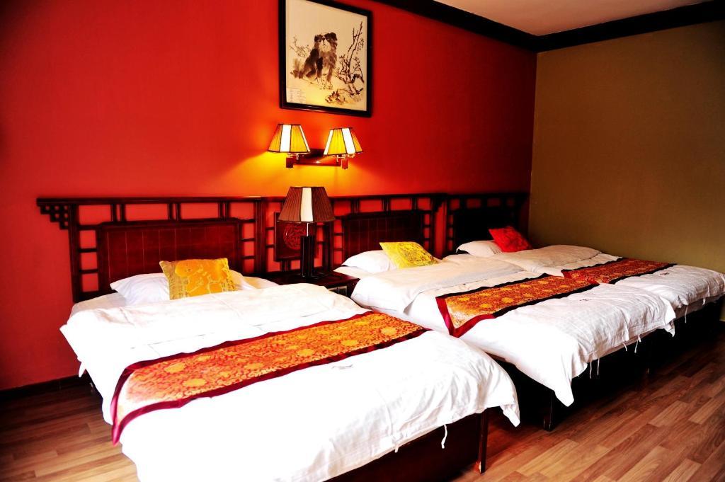 Dragon River Retreat Hotel Yangshuo Camera foto