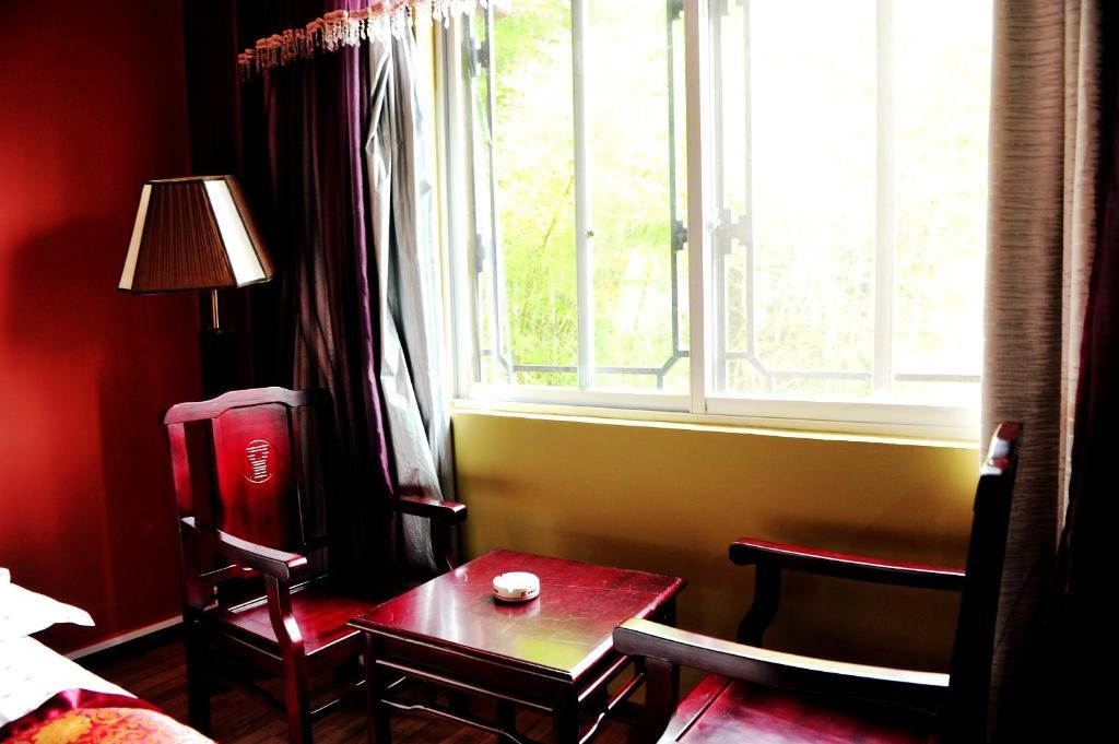 Dragon River Retreat Hotel Yangshuo Camera foto