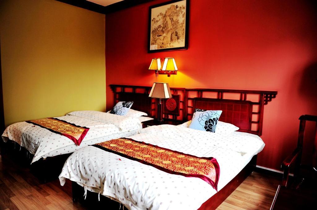 Dragon River Retreat Hotel Yangshuo Camera foto