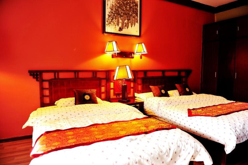 Dragon River Retreat Hotel Yangshuo Camera foto