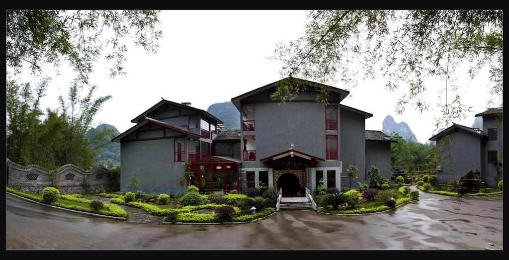 Dragon River Retreat Hotel Yangshuo Esterno foto