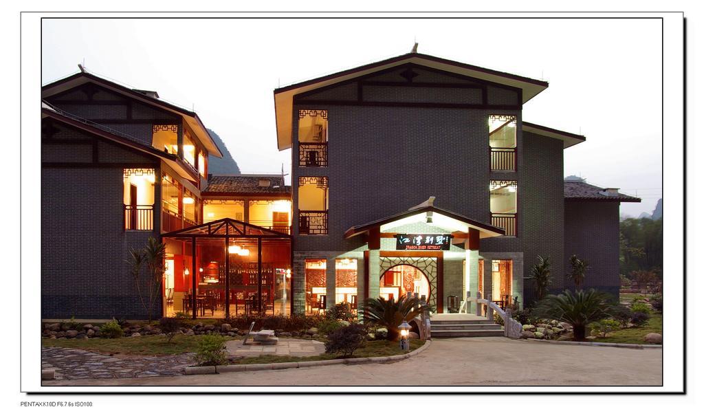 Dragon River Retreat Hotel Yangshuo Esterno foto