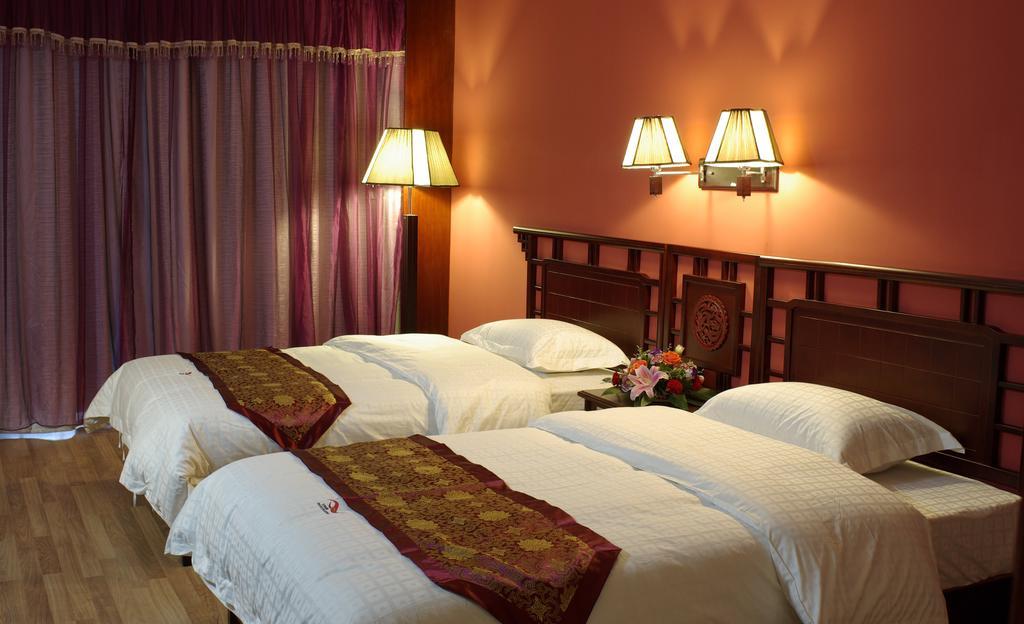 Dragon River Retreat Hotel Yangshuo Esterno foto