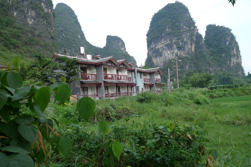 Dragon River Retreat Hotel Yangshuo Esterno foto