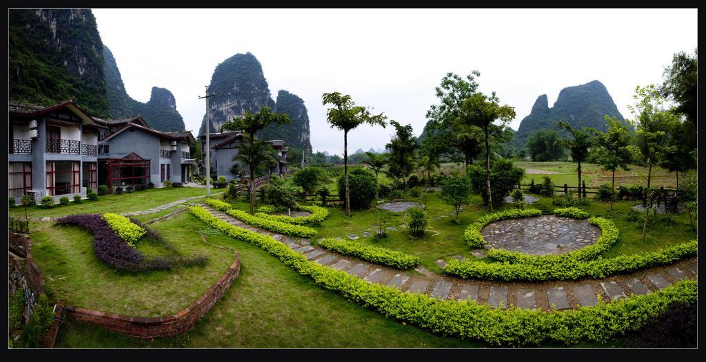 Dragon River Retreat Hotel Yangshuo Esterno foto